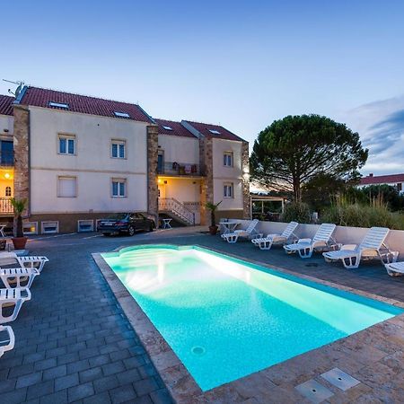 Apartments Bozana Zaton (Zadar) Exterior foto