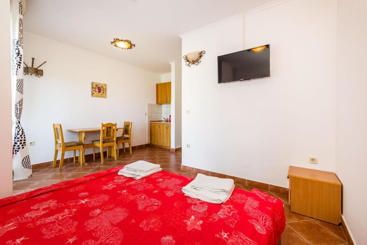 Apartments Bozana Zaton (Zadar) Exterior foto