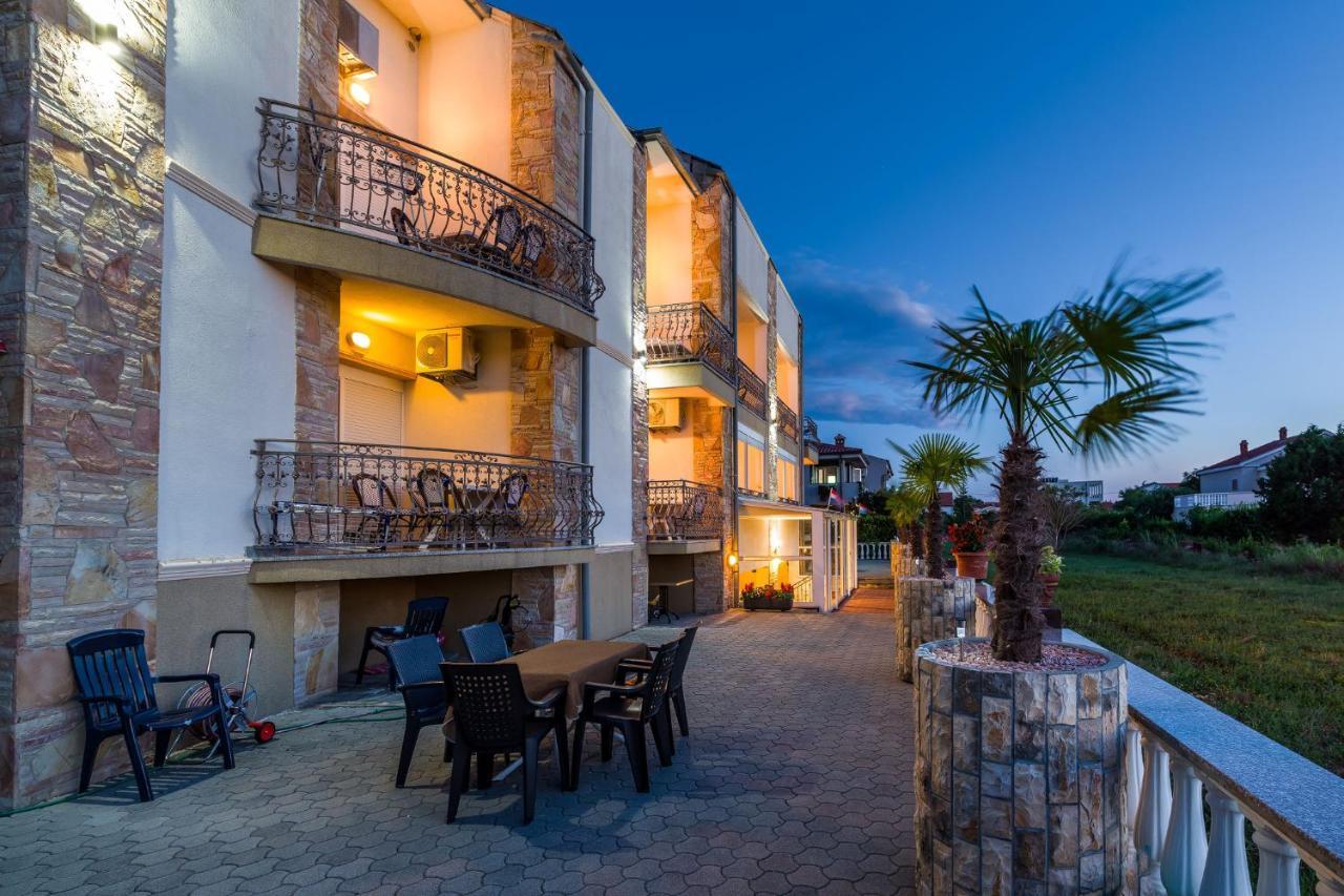 Apartments Bozana Zaton (Zadar) Exterior foto
