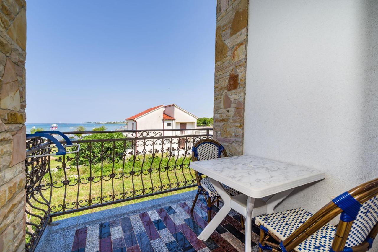 Apartments Bozana Zaton (Zadar) Exterior foto