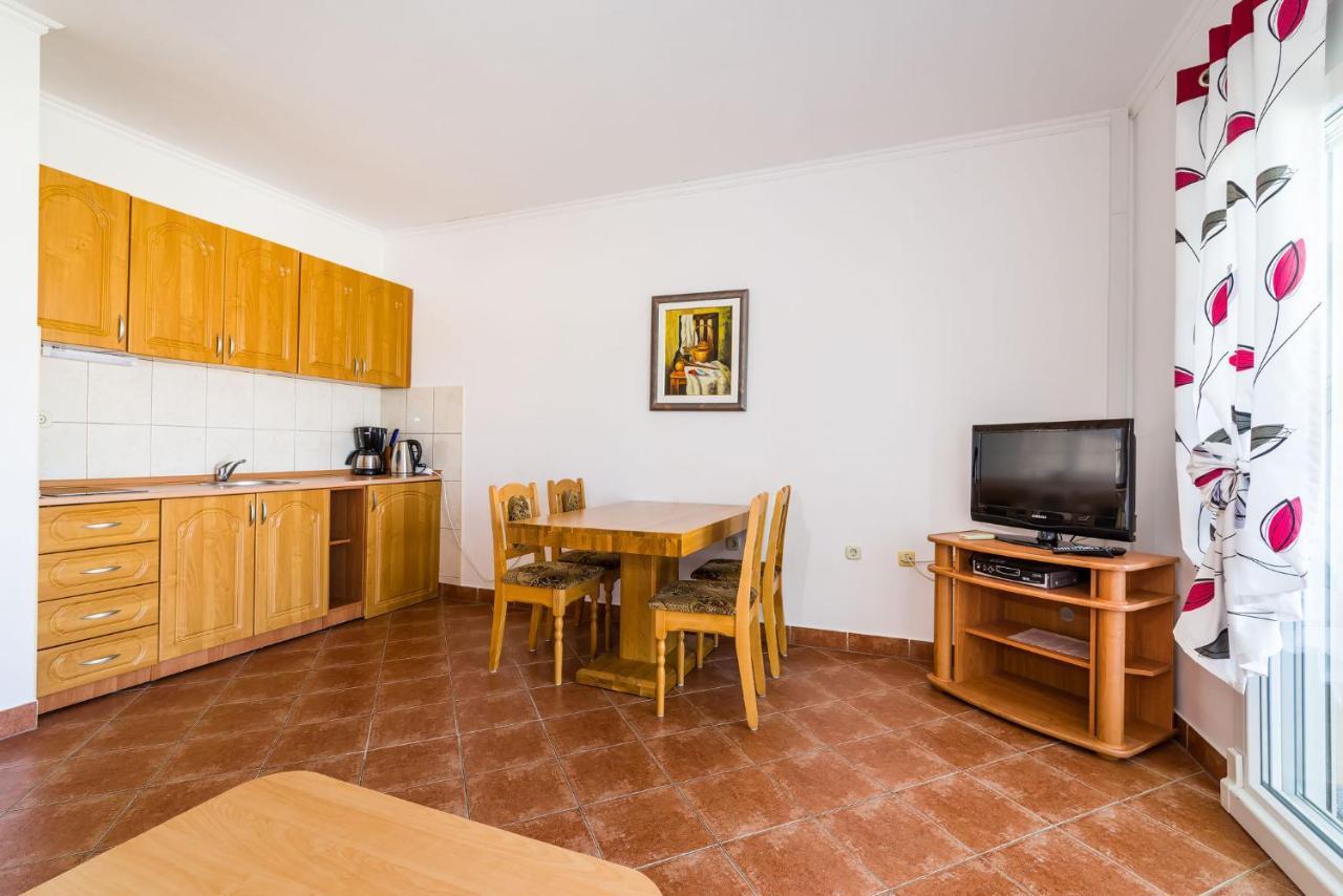Apartments Bozana Zaton (Zadar) Exterior foto